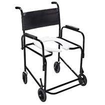Cadeira de Banho Flex Obeso Prolife Conforto e Praticidade para Cuidados Diários