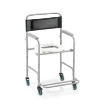 Cadeira De Banho Higiênica D30 Resistente e Confortável Para Idoso Cadeira De Banho Higiênica D30 Resistente e Confortável Para Idoso