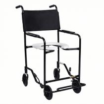 Cadeira De Banho Higiênica Segurança Conforto e Mobilidade Para Idosos e PcD Cadeira De Banho Higiênica Segurança Conforto e Mobilidade Para Idosos e PcD