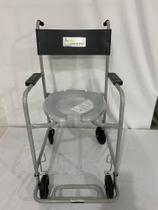 Cadeira De Banho Higiênica Simples - MM Cadeiras