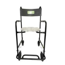 Cadeira de Banho Higiênica Simples Modelo 01 - 85 Kg - M.M.Cadeira de Rodas