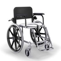 Cadeira de Banho Hygiênika Ortobras Praticidade e Segurança no Banho