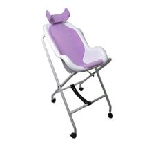 Cadeira de Banho para Crianças com Necessidades Especiais Cor Lilás Banhita