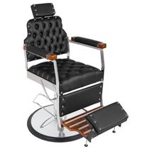 Cadeira de Barbeiro Creta Prime