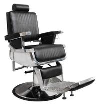 Cadeira de Barbeiro Reclinável Athenas - CC&S
