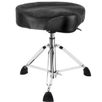 Cadeira de Bateria AKLOT Ajustável Hidráulico Cinza Cadeira de Bateria AKLOT Ajustável Hidráulico Cinza