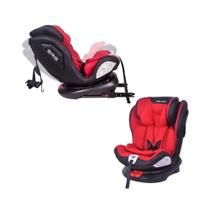 Cadeira de Bebê Automotiva Cadeirinha Carro Banco Traseiro 0 a 36kg Isofix Rotação 360º