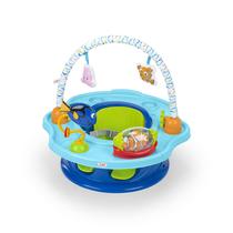 Cadeira de Bebê Bright Starts Disney Finding Nemo (4 a 48 meses) - Azul