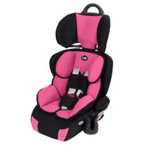 Cadeira De Bebê Carro Booster 36kg Versati Tutty Baby Rosa