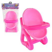 Cadeira de Bebê de Brinquedo para Bonecas