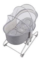 Cadeira de Bebê Infantil Moisés Giratória 360 4 em 1 Mastela Ibimboo