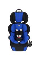 Cadeira de bebê infantil para auto versati 9 a 36kg azul tutti baby