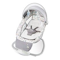 Cadeira de Bebê Mastela Tecnho Plus Com Suporte Reclinável Para os Pés Cacto Girafa 8207 - Ibimboo