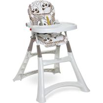Cadeira de Bebê para Alimentação Alta Premium Panda 5070 Galzerano