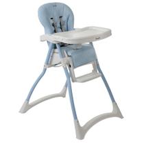 Cadeira de Bebê para Alimentação Merenda Burigotto Baby Blue
