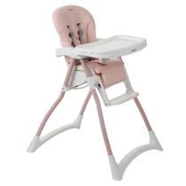 Cadeira de Bebê para Alimentação Merenda Burigotto Rose Madder