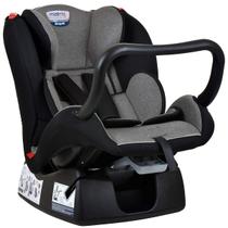 Cadeira de Bebê Para Carro Burigotto Matrix Evolution Cinza