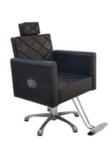 Cadeira de Cabeleireiro Hidraulica Reclinavel Confort - BM MOVEIS