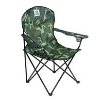 Cadeira de Camping Dobrável Araguaia Comfort Max - Bel Fix