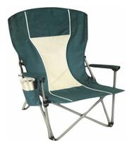 Cadeira De Camping Dobrável E Reclinável Comfort - Luxo