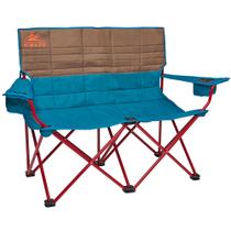 Cadeira de Camping Dobrável Kelty Loveseat para 2 Pessoas, Resistente