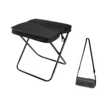 Cadeira De Camping Portátil Dobrável Para Atividades Ao Ar Livre, Bolsa De Lápis, Equipamento
