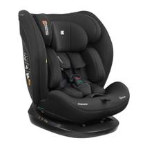 Cadeira de carro 0 a 36kg i-explore black (i-size 40-150 cm) - kikka boo