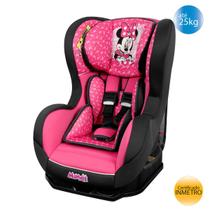 Cadeira de Carro 0, I, II (25kg) Primo Minnie Mouse - Pink - Disney