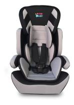 Cadeira de Carro Bebê TX 9 a 36 Kg Cinza Star Baby