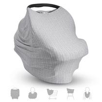 Cadeira de carro e capa de enfermagem Munchkin Brica XtraGuard Grey
