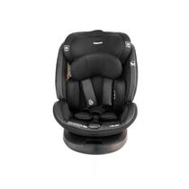 Cadeira de Carro I-Fix 360º c/ Isofix Preto - Galzerano Cadeira de Carro I-Fix 360º c/ Isofix Preto - Galzerano