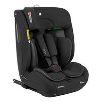Cadeira de carro i-flit isofix black 9 a 36 kg (preto) - kikka boo