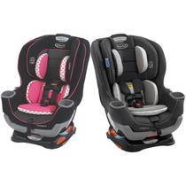 Cadeira De Carro Infantil 3 Em 1 Extend2 Fit- Graco - Cinza Cadeira De Carro Infantil 3 Em 1 Extend2 Fit- Graco - Cinza