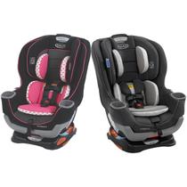 Cadeira De Carro Infantil 3 Em 1 Extend2 Fit- Graco - Cinza