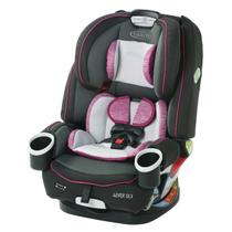 Cadeira De Carro Infantil 4Ever Dlx 4 Em 1 - Graco - Cinza