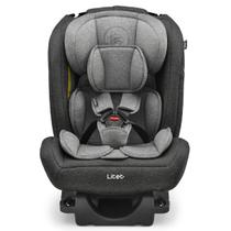 Cadeira de Carro Infantil All Stages 2.0 Isofix Cinza Litet