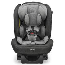 Cadeira de Carro Infantil All Stages 2.0 Isofix Cinza Litet Cadeira de Carro Infantil All Stages 2.0 Isofix Cinza Litet