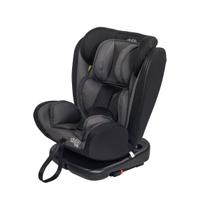 Cadeira de Carro infantil Deluxe Rotação 360, Sistema Isofix e Top Tether 0 a 36kgs Cinza Maxi Baby