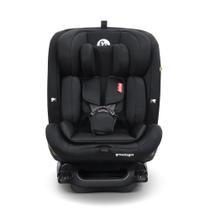 Cadeira de Carro Infantil Isofix Growstages Preto Fisher Price