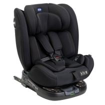 Cadeira de Carro Infantil Isofix Unico Evo i-Size Preto Chicco