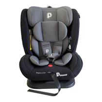 Cadeira de Carro Zaya 0 a 36kg Passear Baby 5,3kg Reclino 5 Posições Cadeira de Carro Zaya 0 a 36kg Passear Baby 5,3kg Reclino 5 Posições