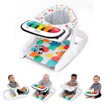 Cadeira de Chão Musical Baby Einstein 4 em 1 Kickin' Tunes