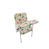 Cadeira de Coleta de Sangue Comfort Com Suporte de Braço Frontal Tema Infantil
