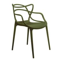 Cadeira de Cozinha Berrini Verde