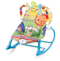 Cadeira de Descanso Amigos Leão até 18 kg - Baby Style