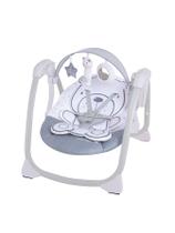 Cadeira de Descanso Automática Mastela Urso com Timer e Música 11kg