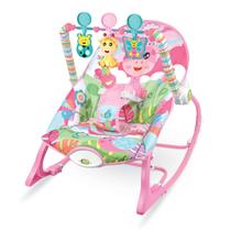 Cadeira de Descanso Balanço Funtime Maxibaby 18kgs Unicórnio - Maxi Baby