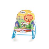 Cadeira de Descanso Bebê Amigo Leão 18 Kg Baby Style