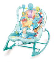 Cadeira de Descanso Bebê Amigos Oceano 18 Kg Baby Style