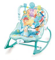 Cadeira de Descanso Bebê Amigos Oceanos 18 Kg Baby Style